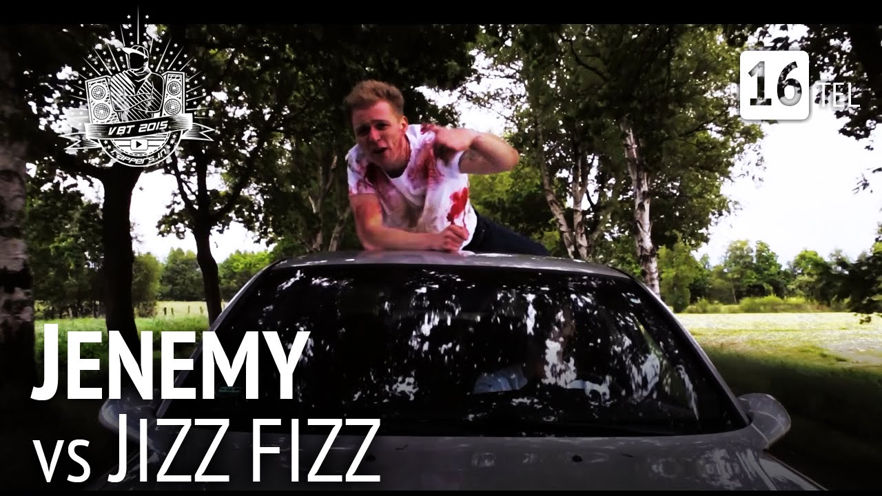 VBT 2015 16tel-Finale: Jenemy vs. Jizz Fizz feat. Punjizz RR