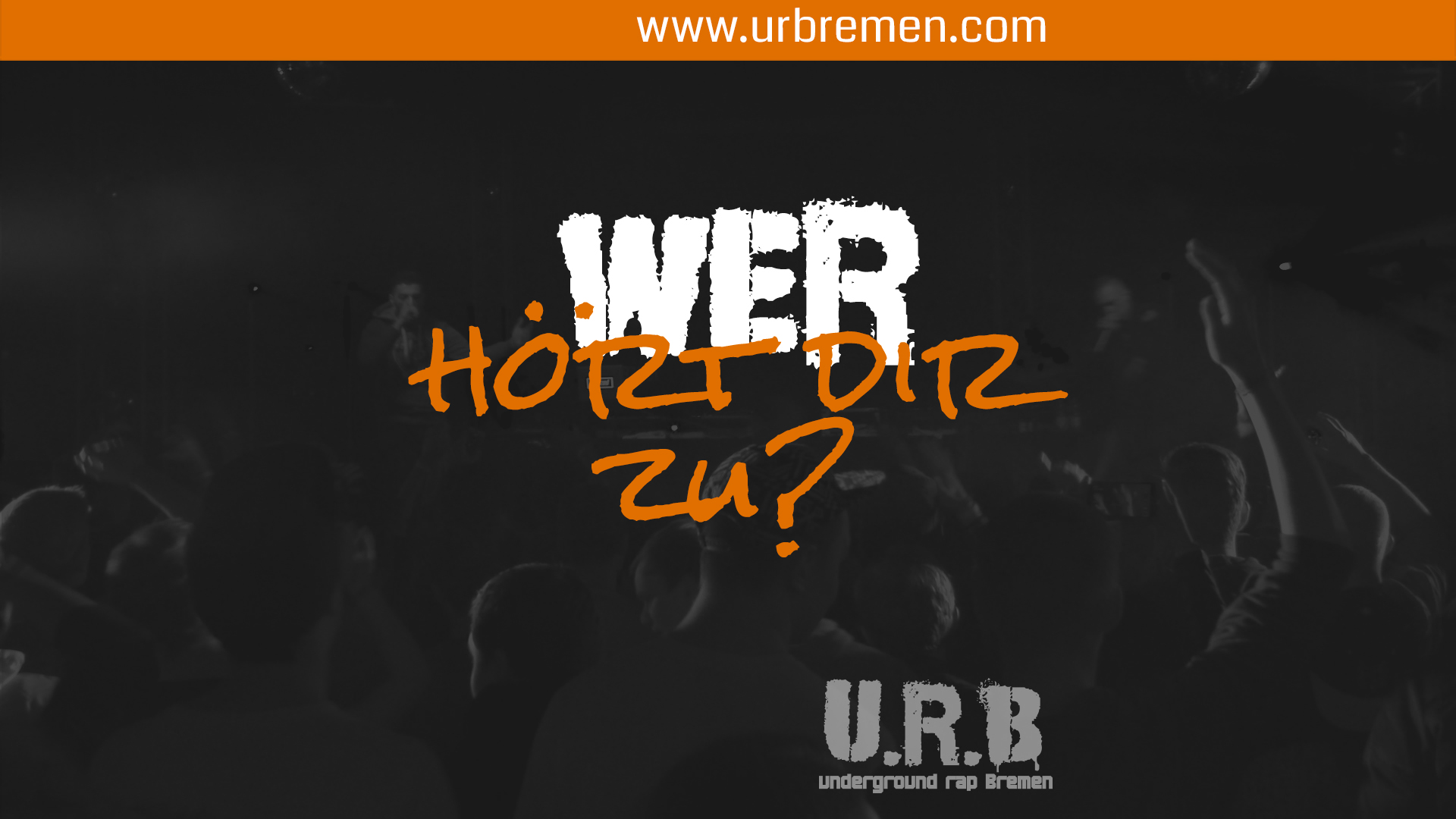 Wer hört dir zu?