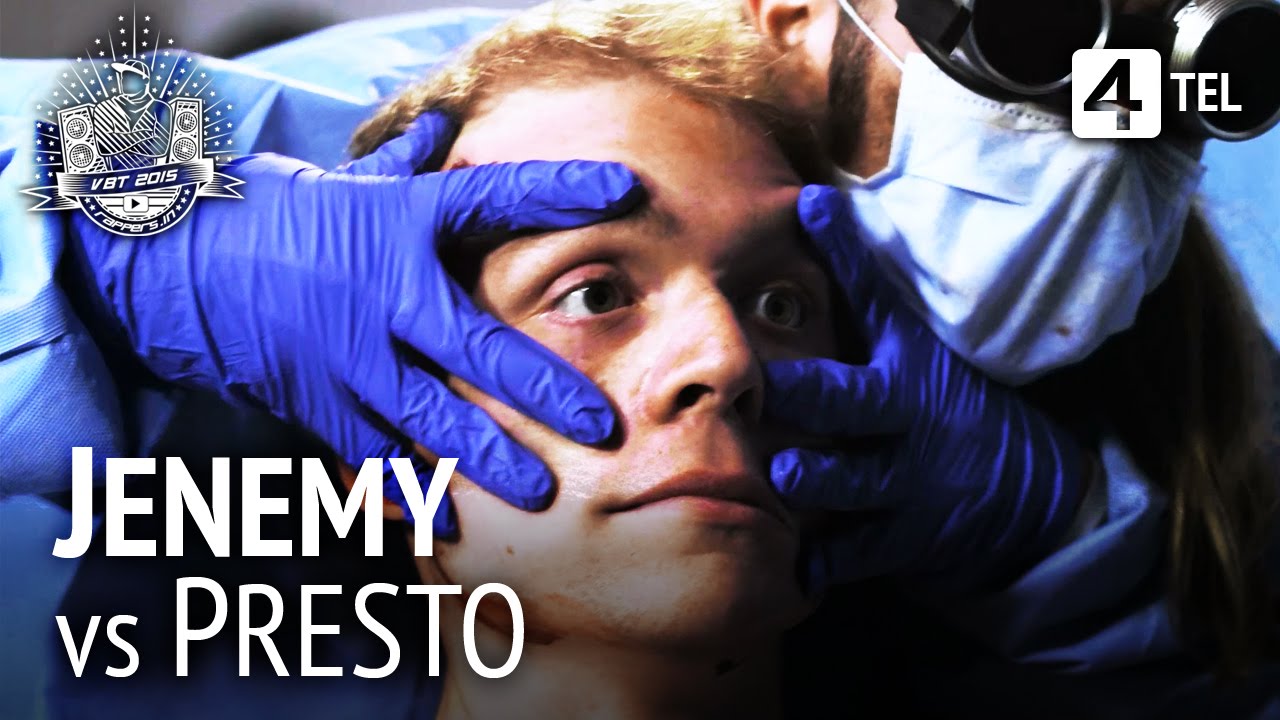 Jenemy vs. Presto | HR | VBT 2015 Viertelfinale