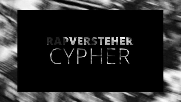 Rapversteher-Cypher #2