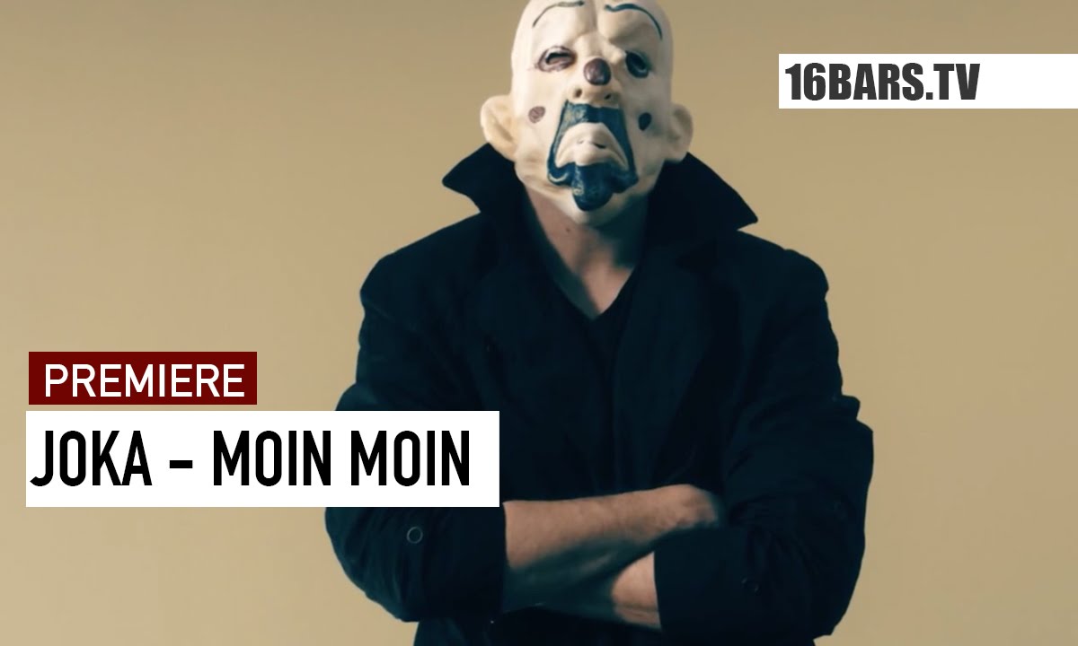 JokA – Moin Moin