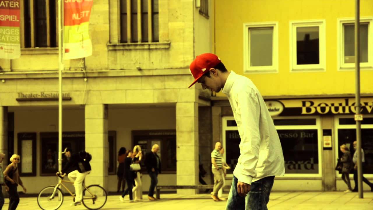 Rotine – Rap Gen (U.R.B – Exclusive)