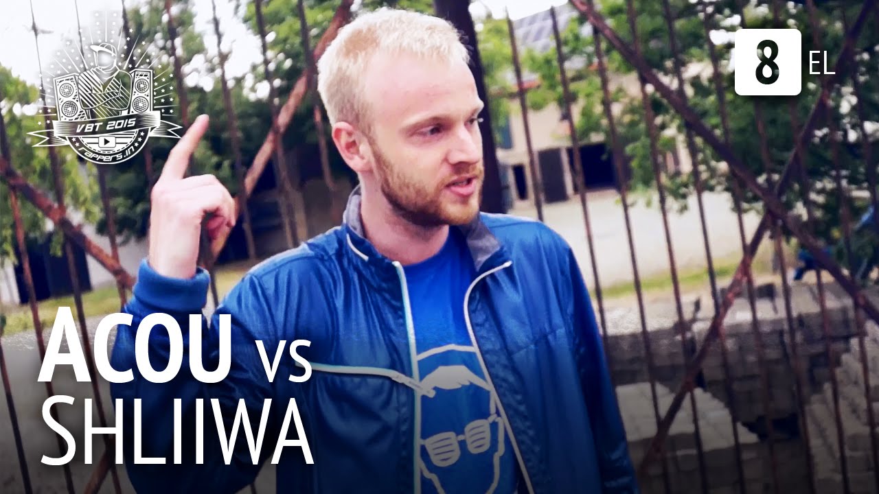 Video: Acou vs. Shliiwa feat. Jenemy HR | VBT 2015 Achtelfinale