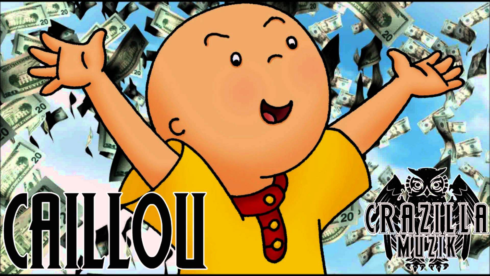 Crazilla – Caillou (16bars)