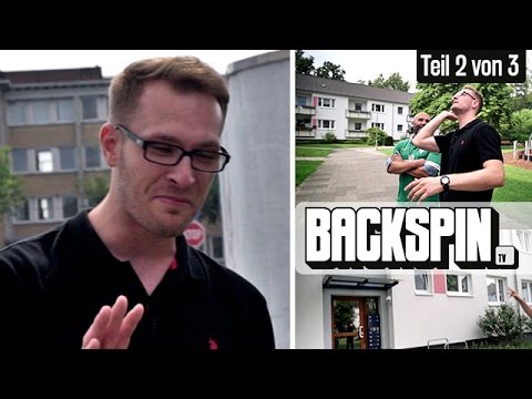 JokA bei BACKSPIN HOODS