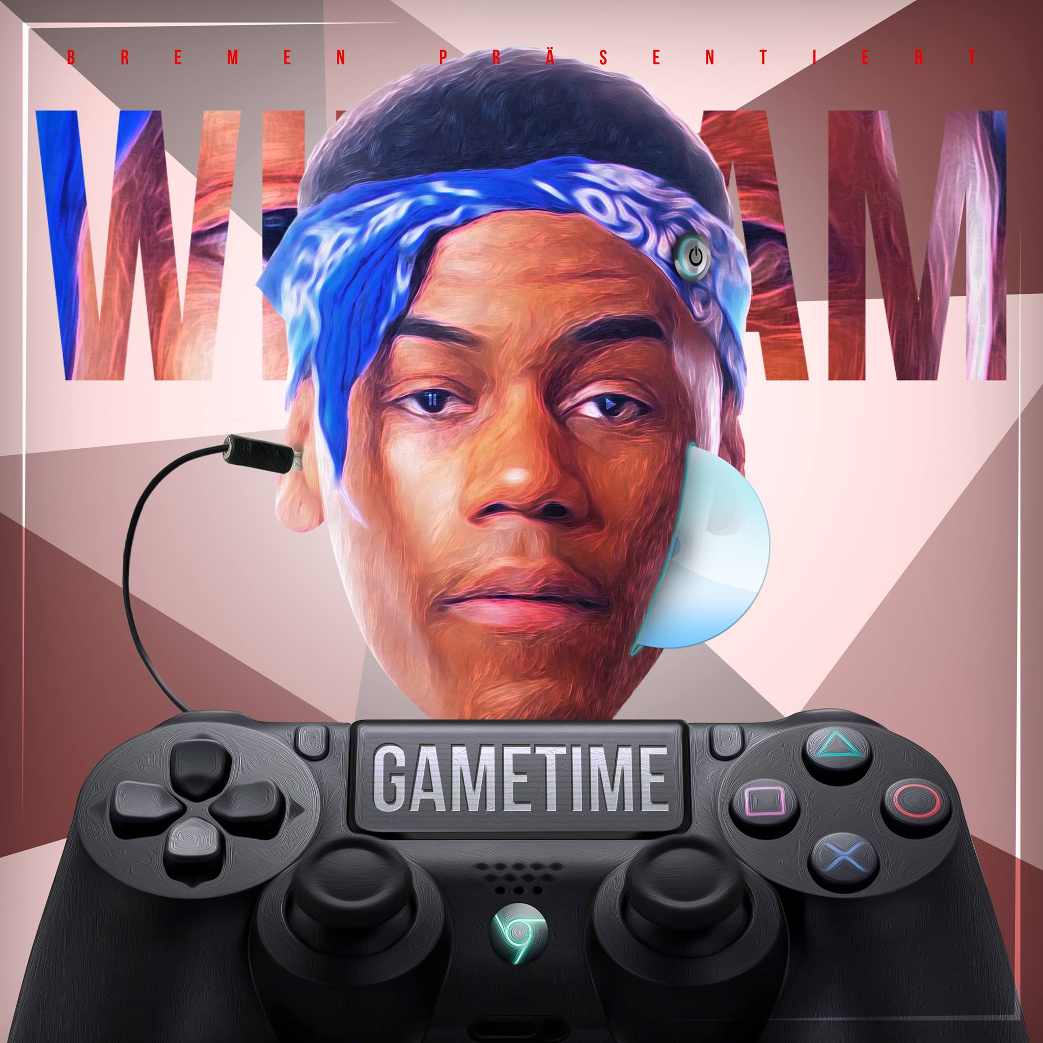 William - Gametime