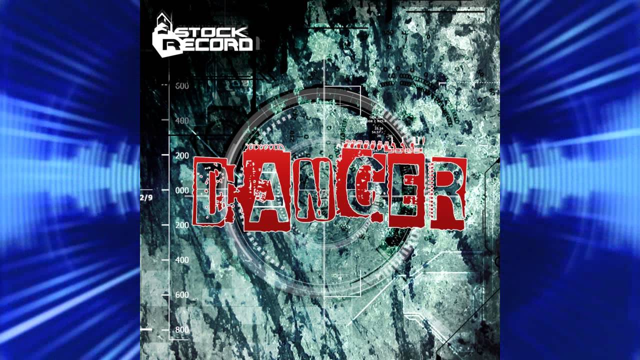 3.Stock Record – Louis Beton, Beatus und Okiki of Africa – Danger