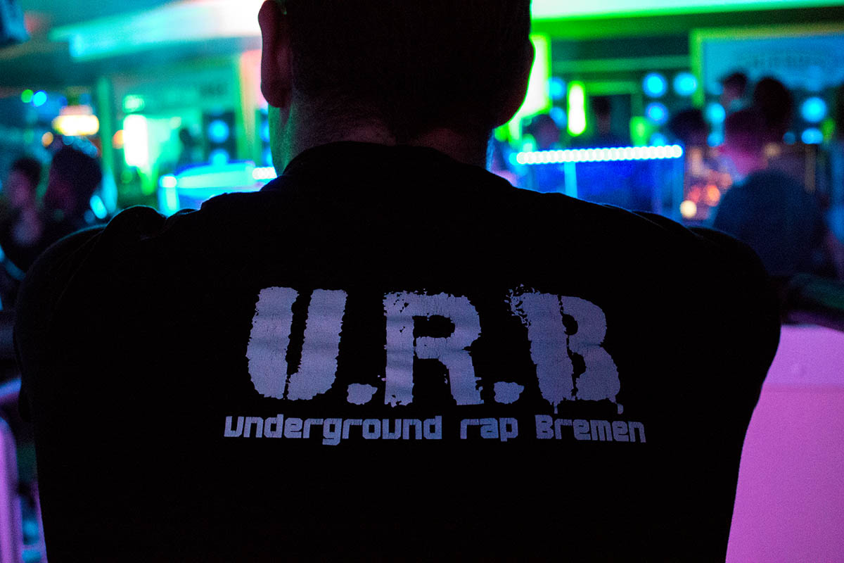 Halbzeit – U.R.B 16er