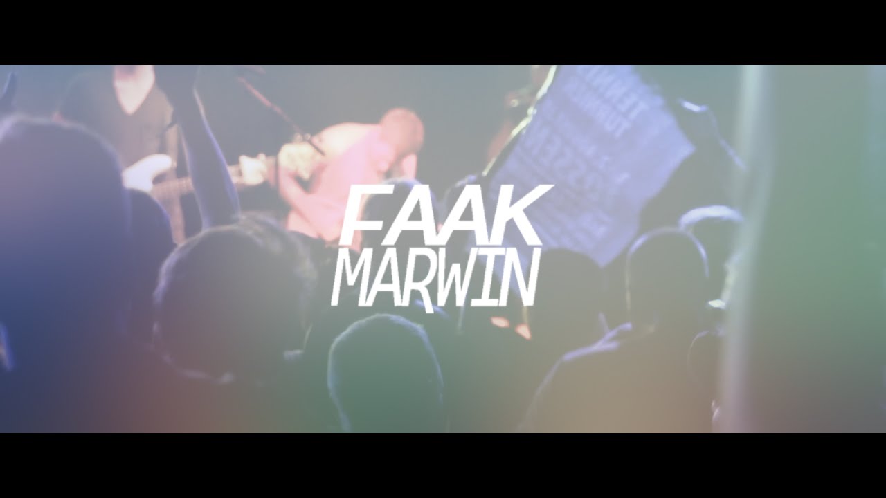 FAAKMARWIN – Und du tanzt (LIVE)