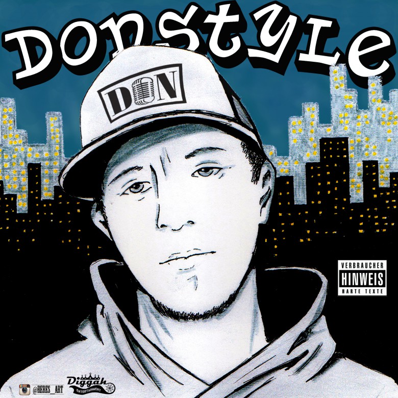 Don Style Cover