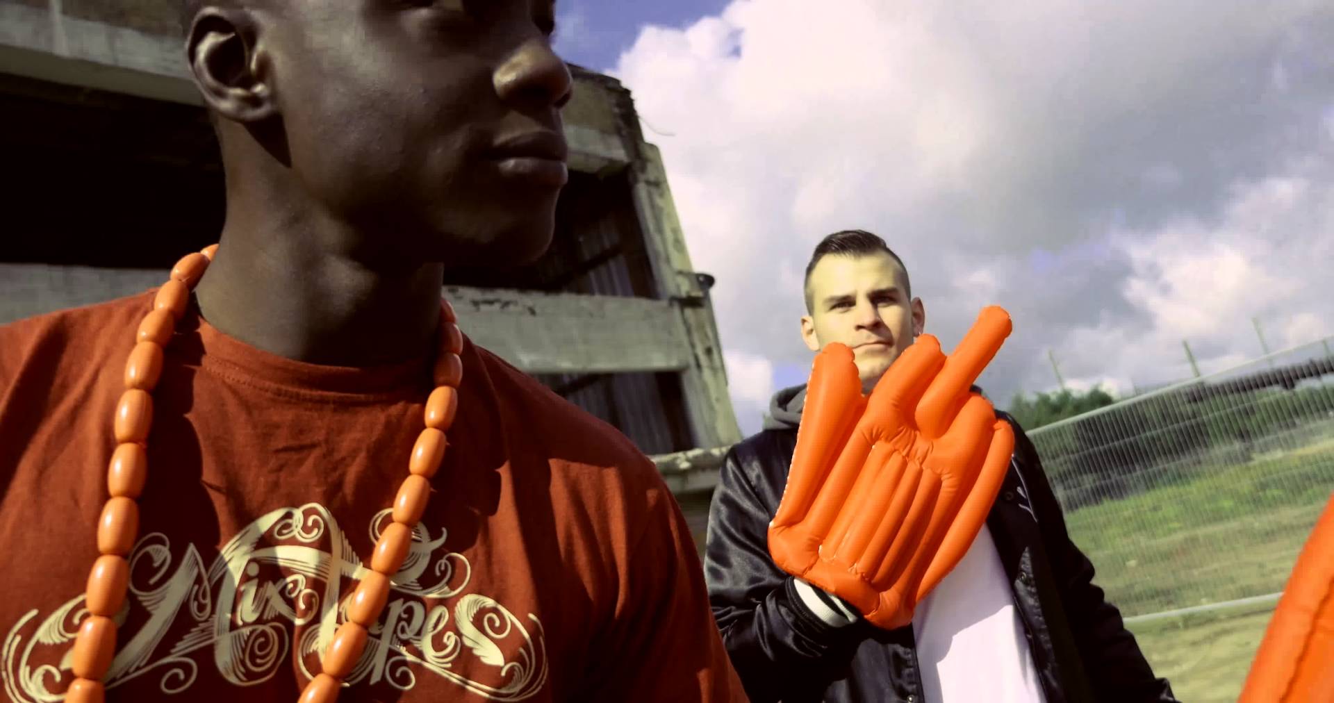 Okiki of Afrika, Louis Beton & Beatus – Danger (Prod.by 3.Stock Record)