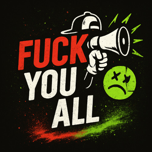 Spaltwerk – Fuck You All