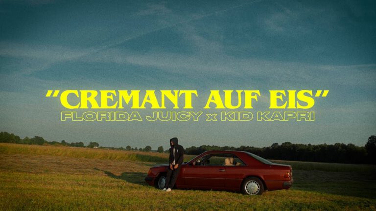 Florida Juicy x kid kapri – Crémant auf Eis