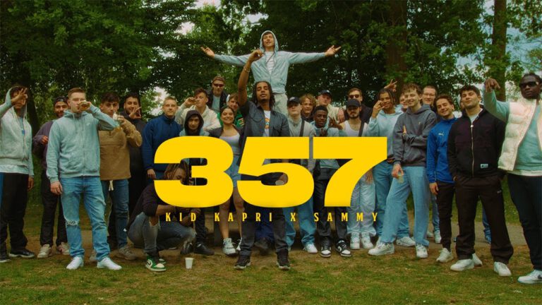 kid kapri – 357 feat. Sammy (prod. Florida Juicy)