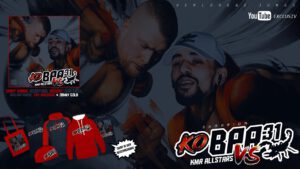 KO Bra 31 VS KMR Allstars prod by Stebbes One
