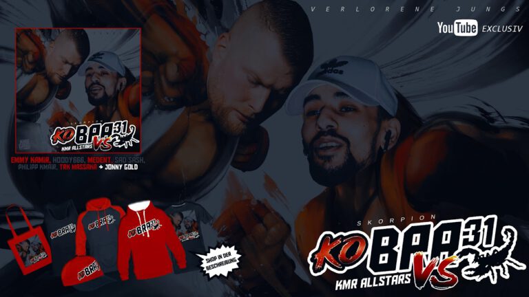KO Bra 31 VS KMR Allstars prod by Stebbes One