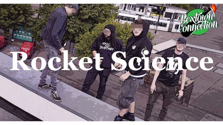 Rocket Science – Traderjoe x Somwonlikeu x Lenning BEXTOWNCONNECTION (prod by. lиииg)