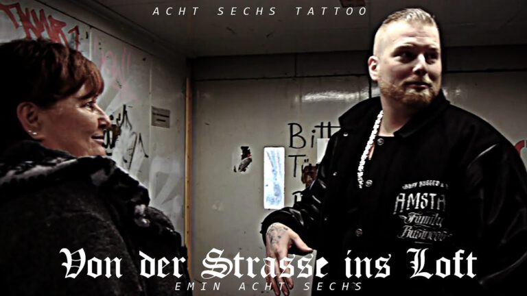 Emin Acht Sechs – Von Der Strasse ins Loft //RE Upload 2016