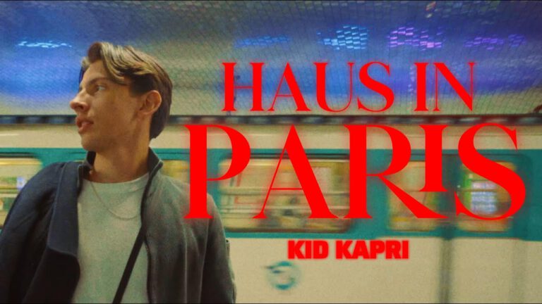 kid kapri – Haus in Paris (prod. Florida Juicy)