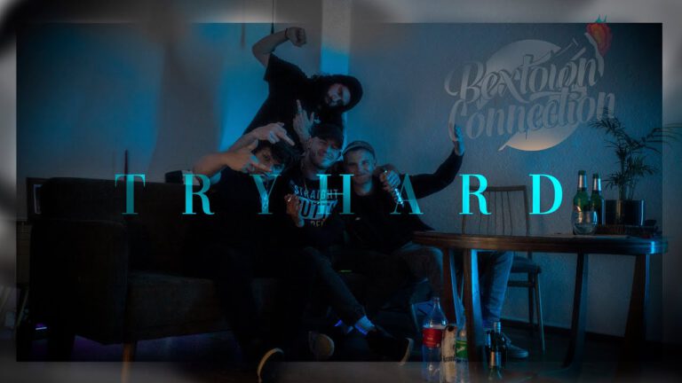 Tryhard – Somwonlikeu x Lenning (prod by. lиииg) BEXTOWNCONNECTION