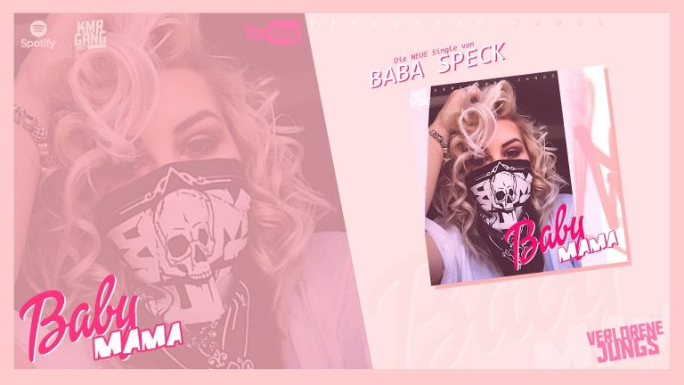 Baba Speck – Baby Mama, produziert von Kiarash Hashemi