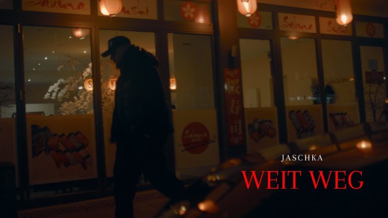 Jaschka – Weit weg