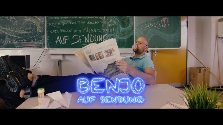 Benjo – Auf Sendung (prod. by Stereodruck)
