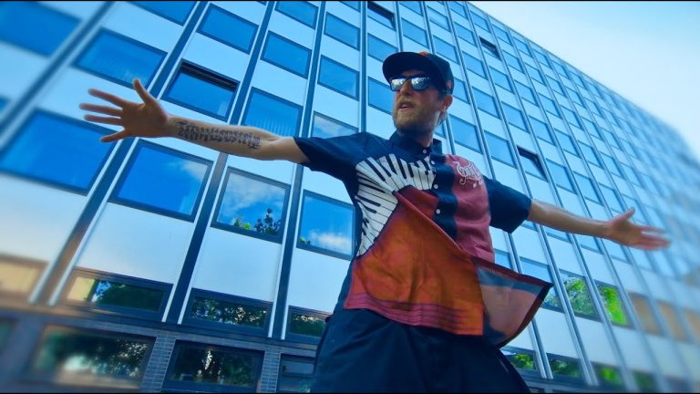 Finest Skillz – Auf die Reise