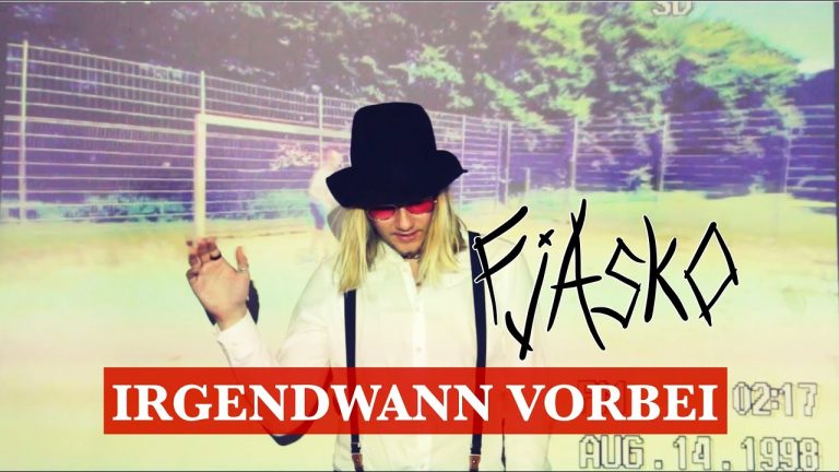 FJASKO – Irgendwann Vorbei
