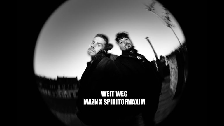 Weit weg – Mazn X SpiritOfMaxim