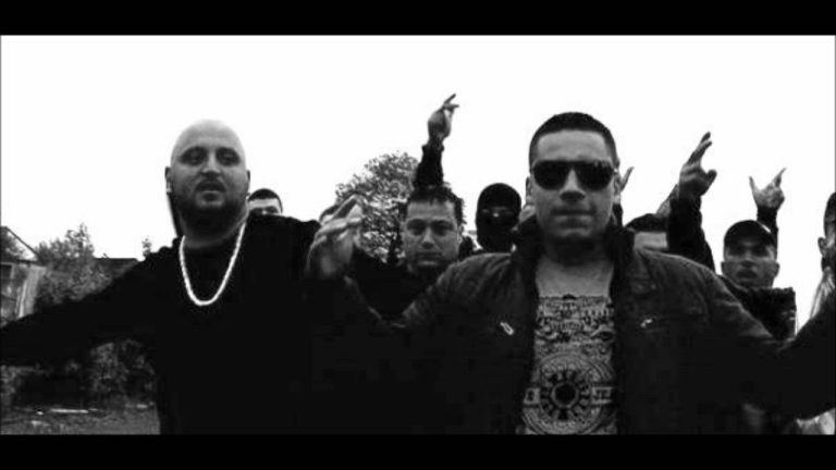 speZial – Massenschlägerei (Masta Chin Beatz)