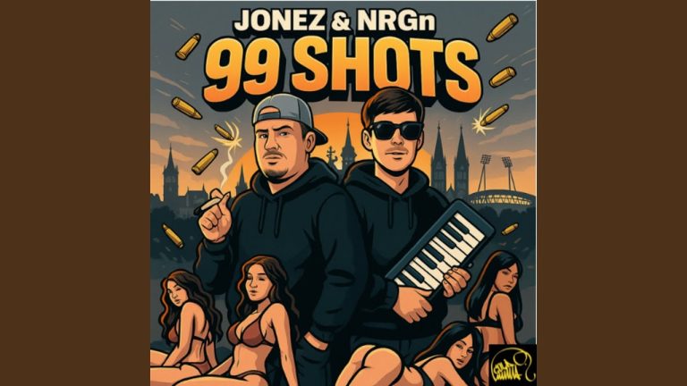 99 Shots – Jonez feat. NRGn