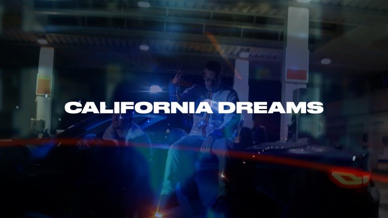 Ben Hardt x Mash – CALIFORNIA DREAMS