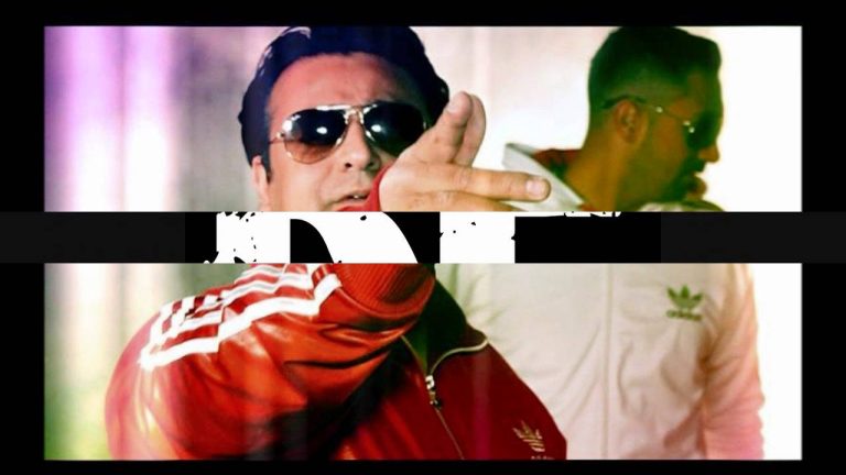 Bruz ft. Voizz – Gangsta **RERECORDS** CLASSICS