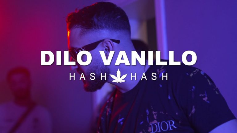 DILO VANILLO – HASH HASH