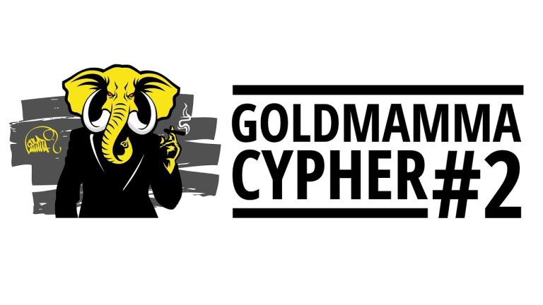 Goldmamma Cypher #2 – NRGn, Benji, Don, Krille, Jonez, Rawläx, eneyeseeoh, Hatred