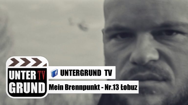 Mein Brennpunkt – Nr.13 Łobuz (Bremen) – Thug Life