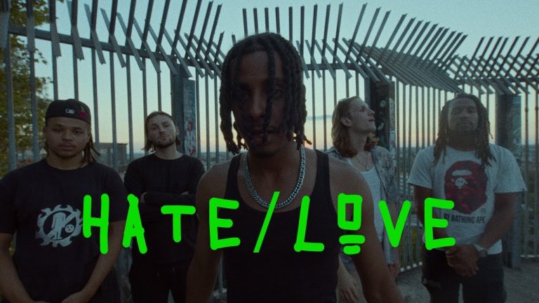 SAMMY – HATE/LOVE