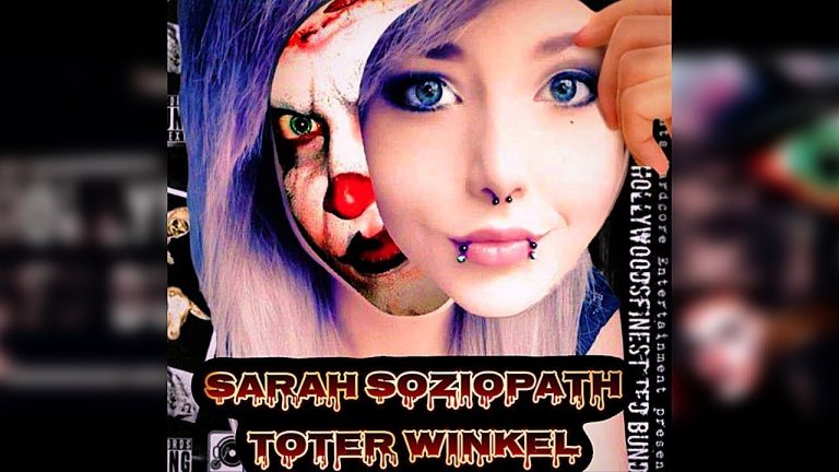 Sarah Soziopath – Toter Winkel