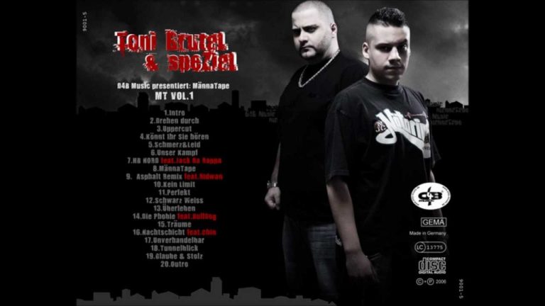 Asphalt – speZial & Toni Brutal feat. Ridwan