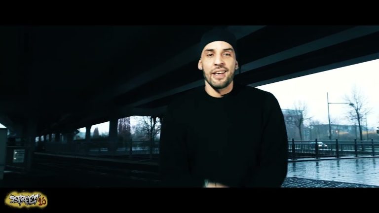 #street16 – Fabo Hago schlägt zu mit „Palabras Chutan“