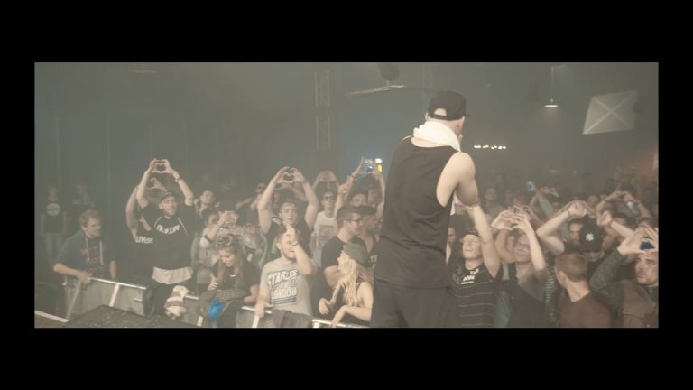 Stunnah – In orange feat. Frince (Offizielles Video)