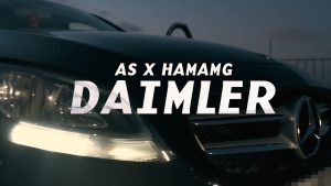 As x HamamG - Daimler
