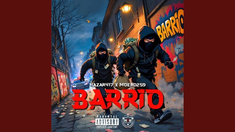 Barrio – Moero259 x Hazar417