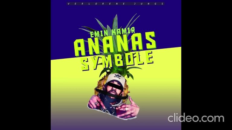 Emin Kamir – Ananas Symbole
