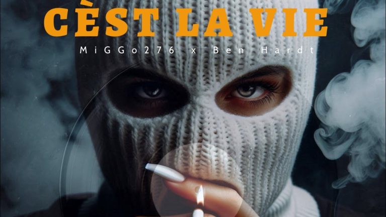 MiGGo276 x Ben Hardt – CEST LA VIE