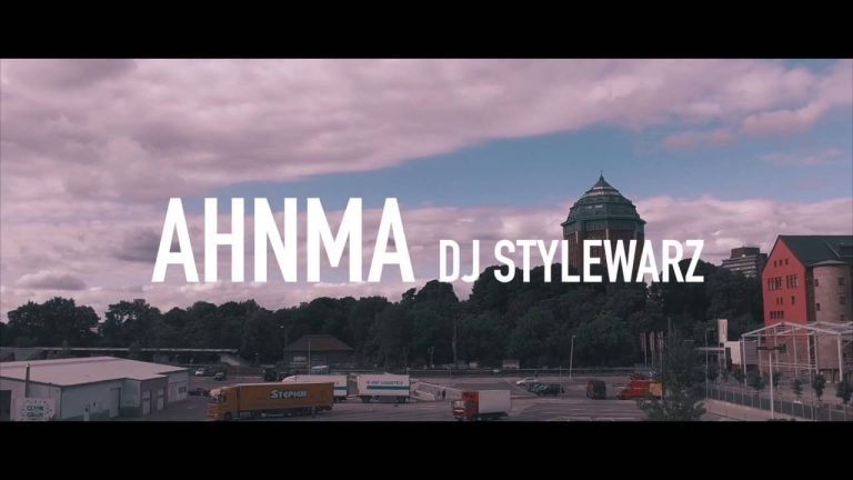 AHNMA – DJ STYLEWARZ