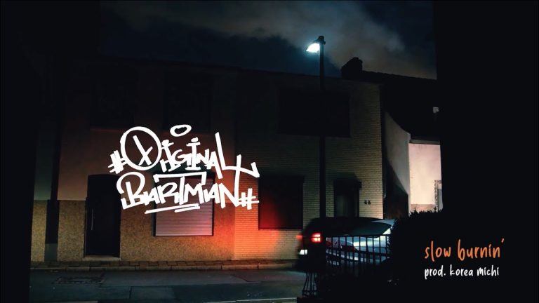 Slow Burnin – Bartman