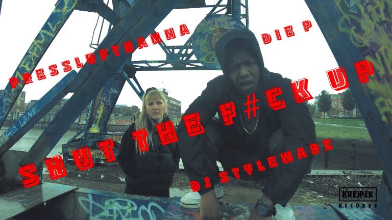 Shut The F%3k Up – Classic Der Dicke feat. Die P, Presslufthanna & DJ Stylewarz