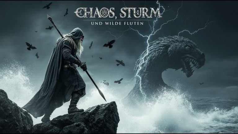 Chaos, Sturm und wilde Fluten – Finest Skillz & Jeve Stobs